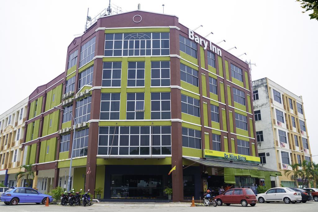 Bary Inn, Klia & Klia2 - 24 Hours Free Airport Pick-Up Sepang Eksteriør bilde