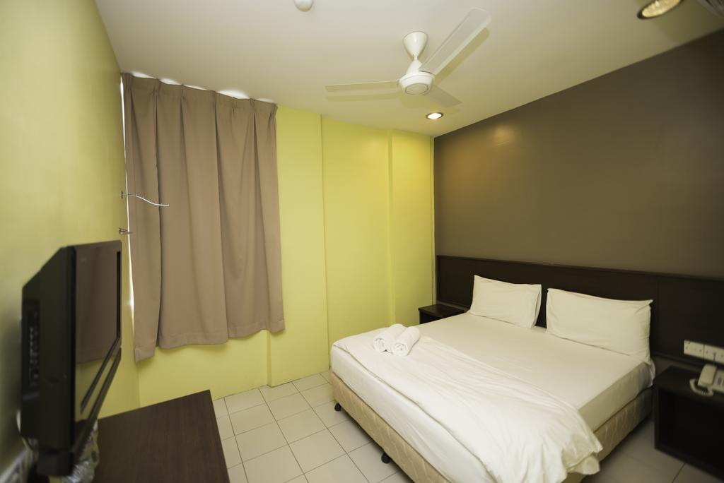 Bary Inn, Klia & Klia2 - 24 Hours Free Airport Pick-Up Sepang Eksteriør bilde