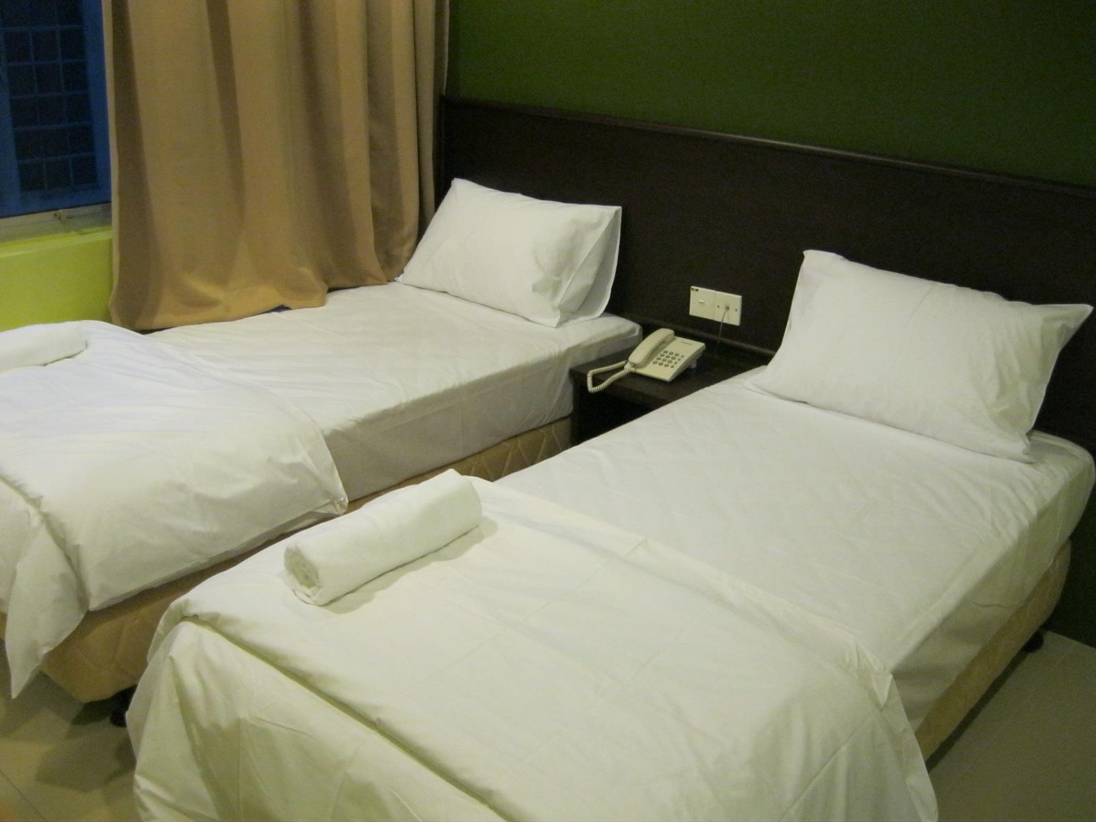 Bary Inn, Klia & Klia2 - 24 Hours Free Airport Pick-Up Sepang Eksteriør bilde