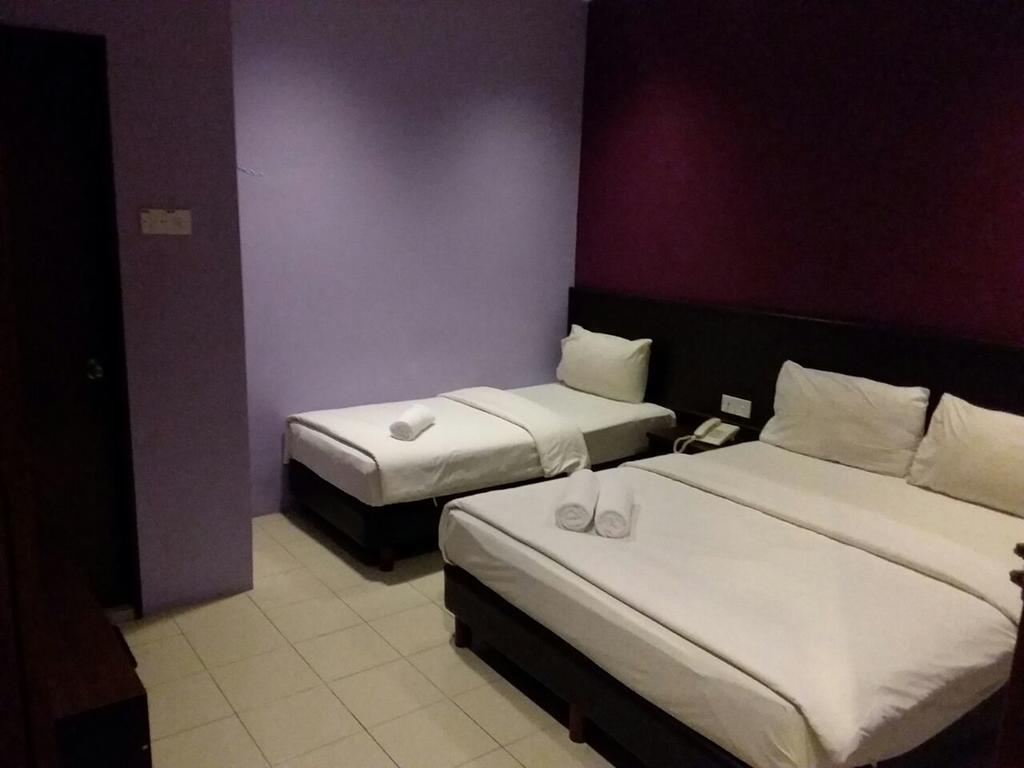 Bary Inn, Klia & Klia2 - 24 Hours Free Airport Pick-Up Sepang Eksteriør bilde
