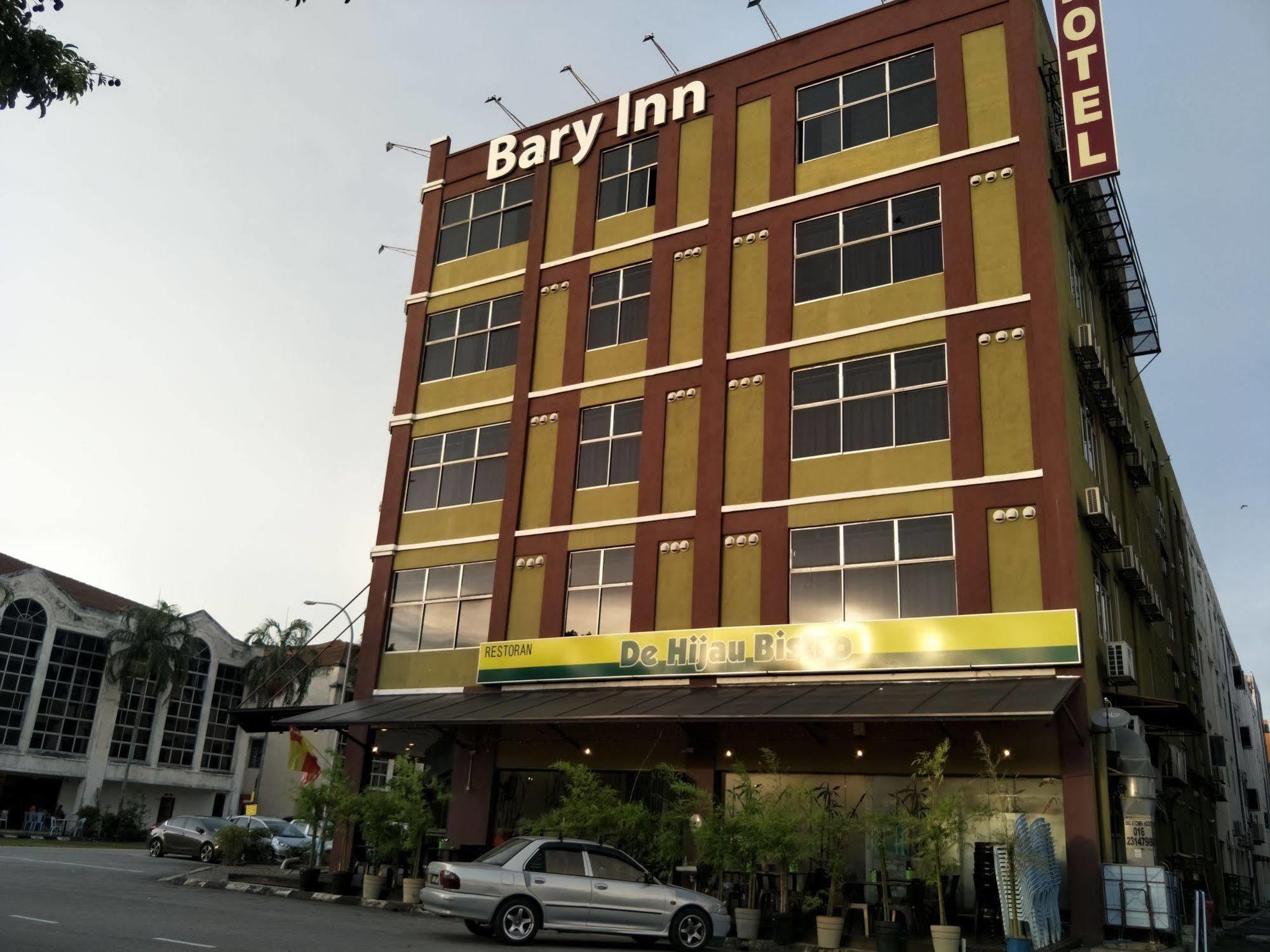 Bary Inn, Klia & Klia2 - 24 Hours Free Airport Pick-Up Sepang Eksteriør bilde