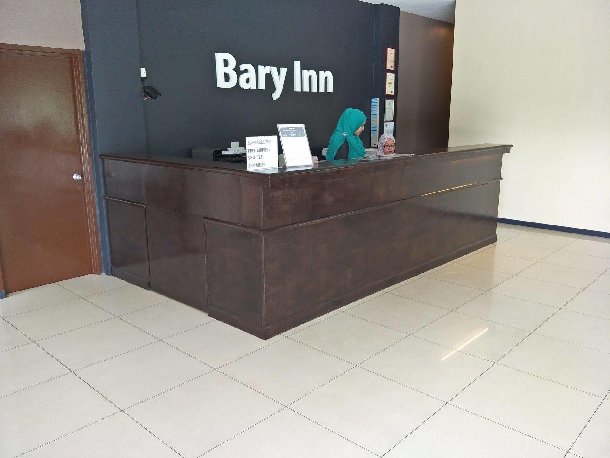 Bary Inn, Klia & Klia2 - 24 Hours Free Airport Pick-Up Sepang Eksteriør bilde